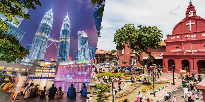 旅遊網調查：全球友善城市 吉隆坡排第二